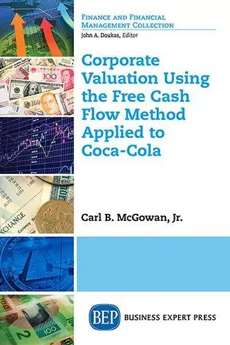Corporate Valuation Using the Free Cash Flow Method Applied to Coca-Cola cover