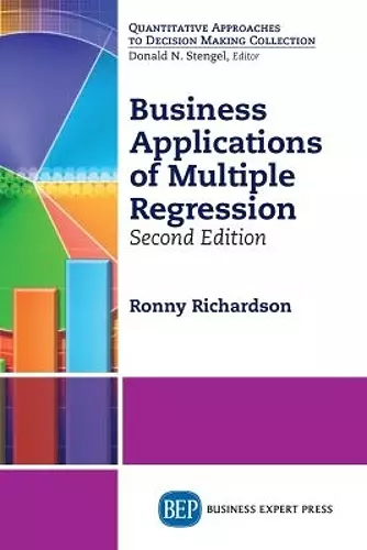 Business Applications of Multiple Regression cover