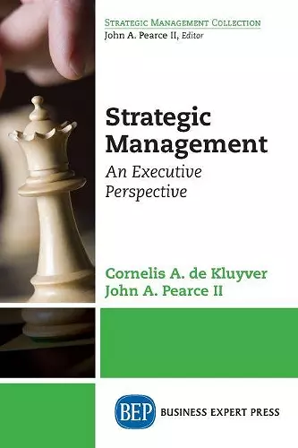 Strategic Management cover