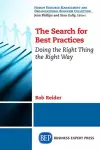 The Search For Best Practices cover