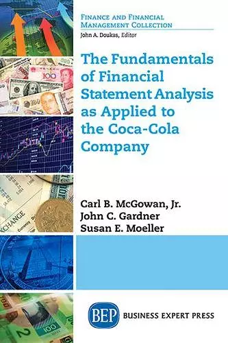 The Fundamentals of Financial Statement Analysis as Applied to the Coca-Cola Company cover
