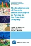 The Fundamentals of Financial Statement Analysis as Applied to the Coca-Cola Company cover