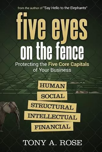 Five Eyes on the Fence cover