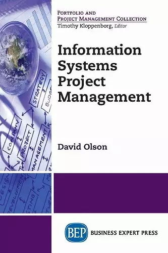 Information Systems Project Management cover