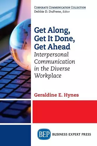 Get Along, Get It Done, Get Ahead cover
