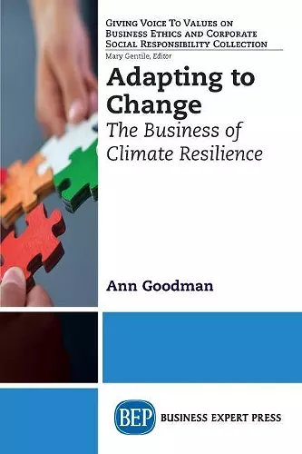 Adapting to Change cover