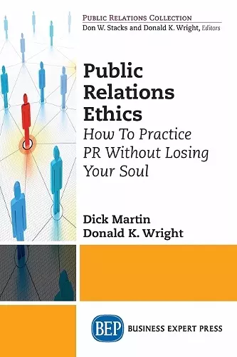 Public Relations Ethics cover