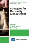 Strategies for University Management cover