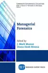 Managerial Forensics cover
