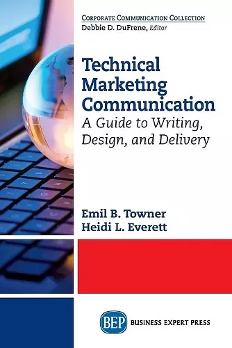 Technical Marketing Communication cover