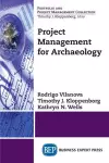 Project Management for Archaeology cover