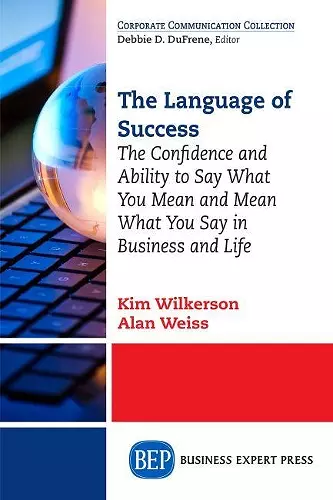 The Language of Success cover