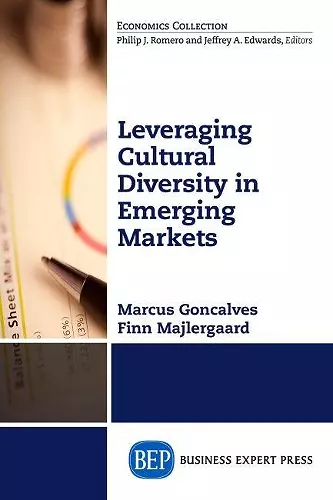 Leveraging Cultural Diversity in Emerging Markets cover