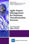Agile Project Management for Business Transformation Success cover
