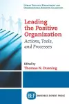Leading The Positive Organization cover