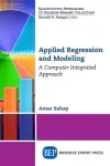 Applied Regression and Modeling cover