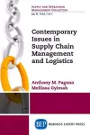 Contemporary Issues in Supply Chain Management and Logistics cover