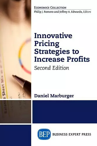 Innovative Pricing Strategies to Increase Profits cover