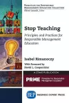 Stop Teaching cover