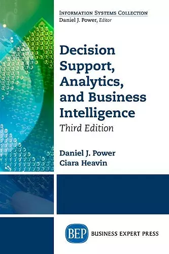 Decision Support, Analytics, and Business Intelligence cover