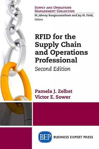 RFID for the Supply Chain and Operations Professional cover