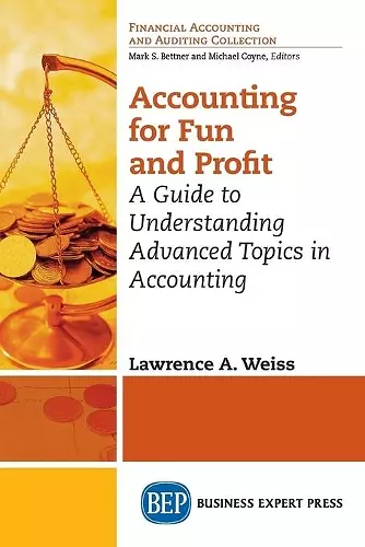 Accounting for Fun and Profit cover