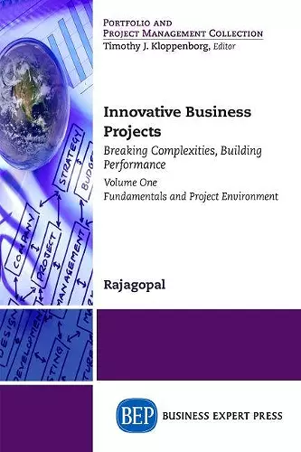 Innovative Business Projects cover