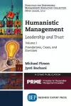 Humanistic Management cover