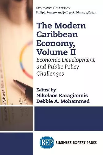 The Modern Caribbean Economy, Volume II cover