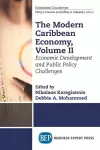 The Modern Caribbean Economy, Volume II cover