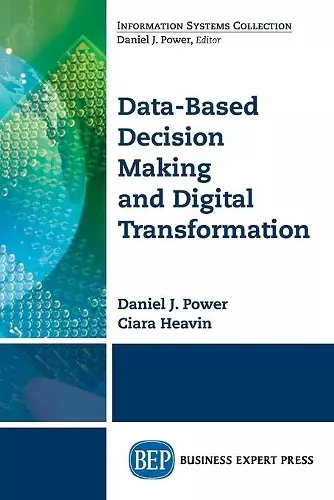 Data-Based Decision Making and Digital Transformation cover