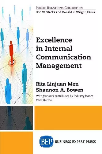 Excellence in Internal Communication Management cover