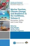 Marine Tourism, Climate Change, and Resilience in the Caribbean, Volume II cover
