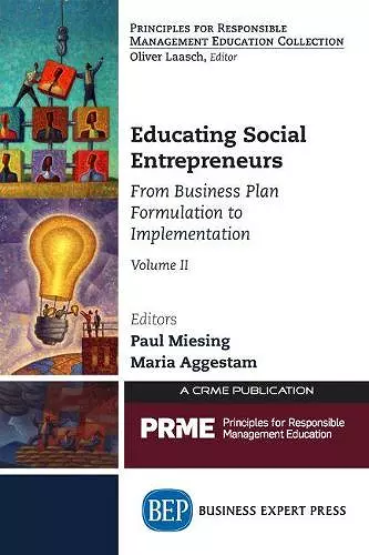 Educating Social Entrepreneurs, Volume II cover