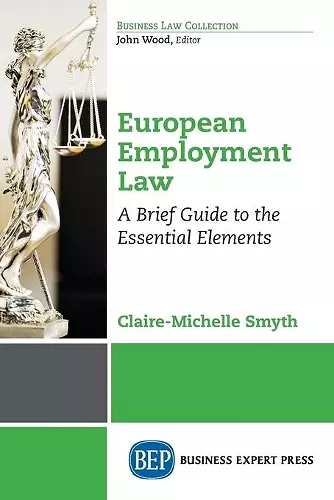 European Employment Law cover