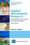 Applied International Finance, Volume II cover