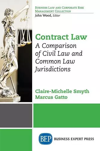 Contract Law cover