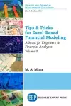 Tips & Tricks for Excel-Based Financial Modeling, Volume II cover
