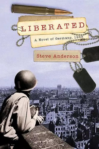 Liberated cover