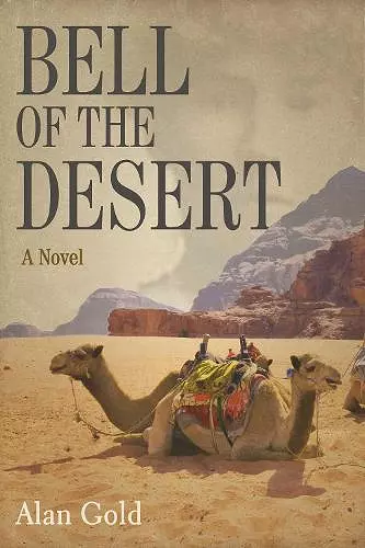 Bell of the Desert cover