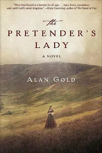 The Pretender's Lady cover