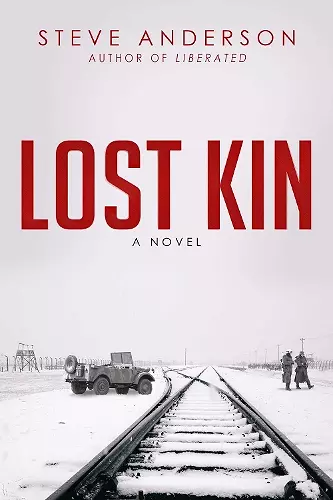Lost Kin cover