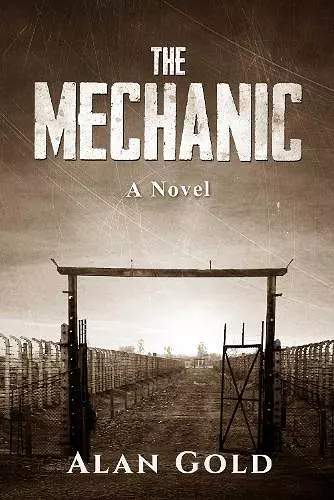 The Mechanic cover