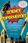 The Science of Superheroes cover