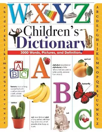 Children's Dictionary cover