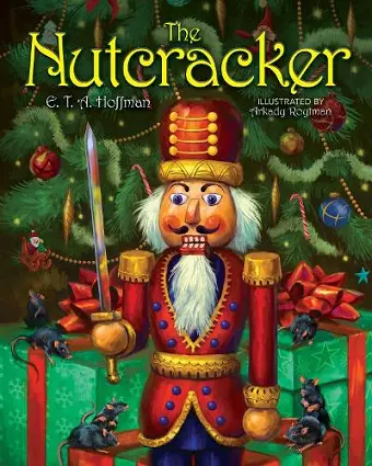 The Nutcracker cover