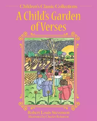 A Child's Garden of Verses cover