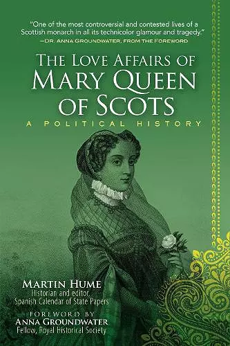 The Love Affairs of Mary Queen of Scots cover