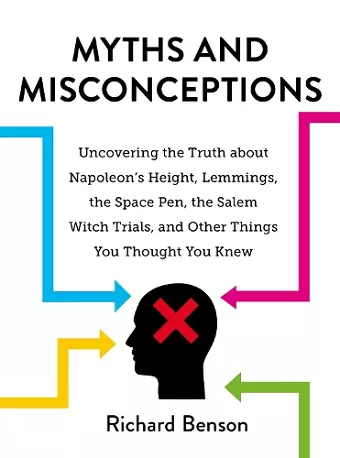 Myths and Misconceptions cover