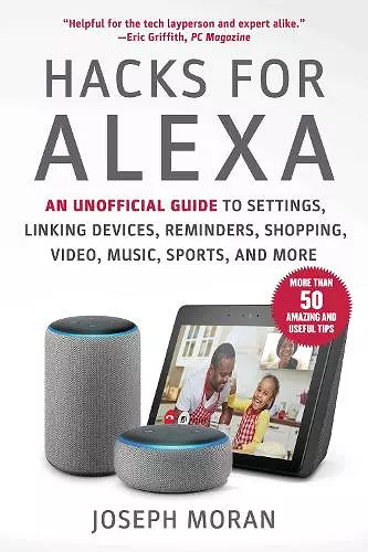 Hacks for Alexa cover